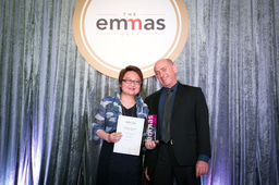 Maggie Zhang, recipient of the 2017 FEM APAC EMMA for her Outstanding Contribution to Global Mobility 
